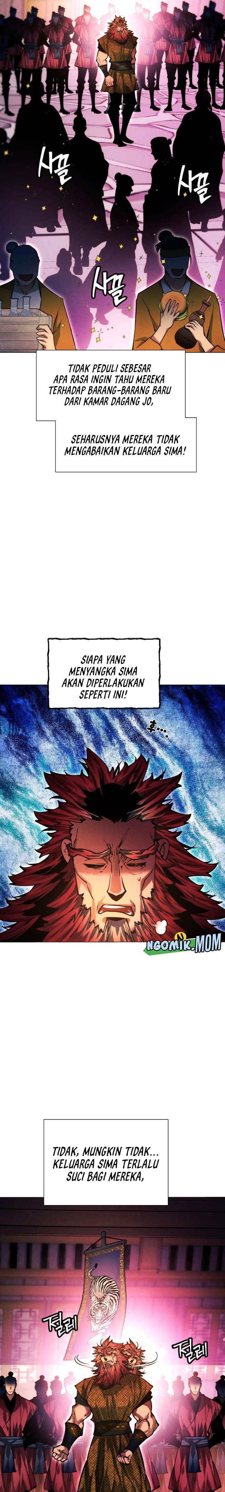 Modern Man Who Fall Into Murim Chapter 111