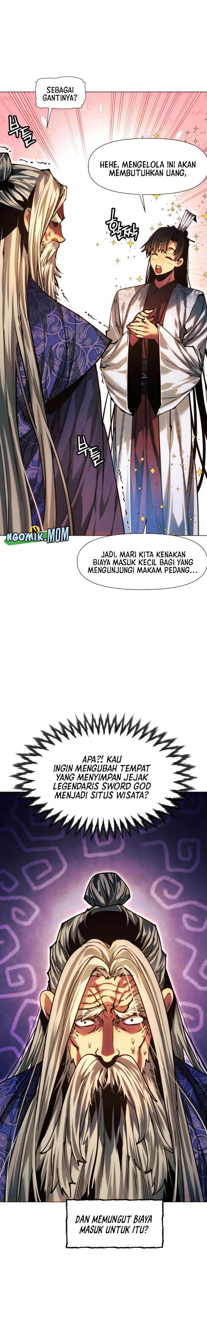 Modern Man Who Fall Into Murim Chapter 113