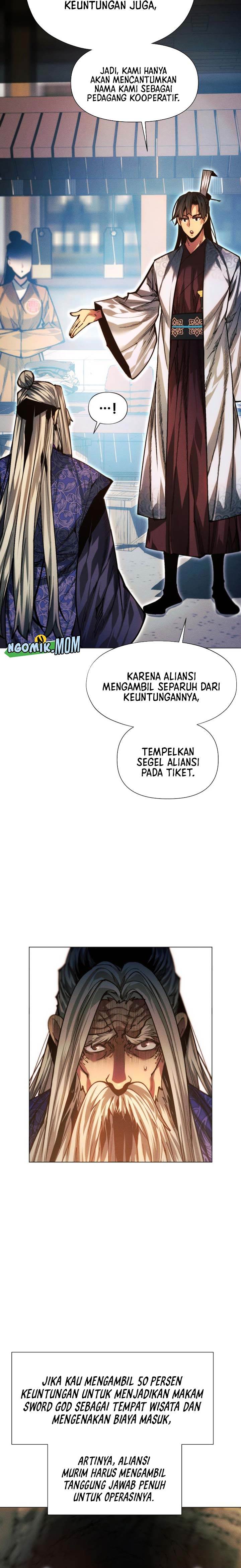 Modern Man Who Fall Into Murim Chapter 113