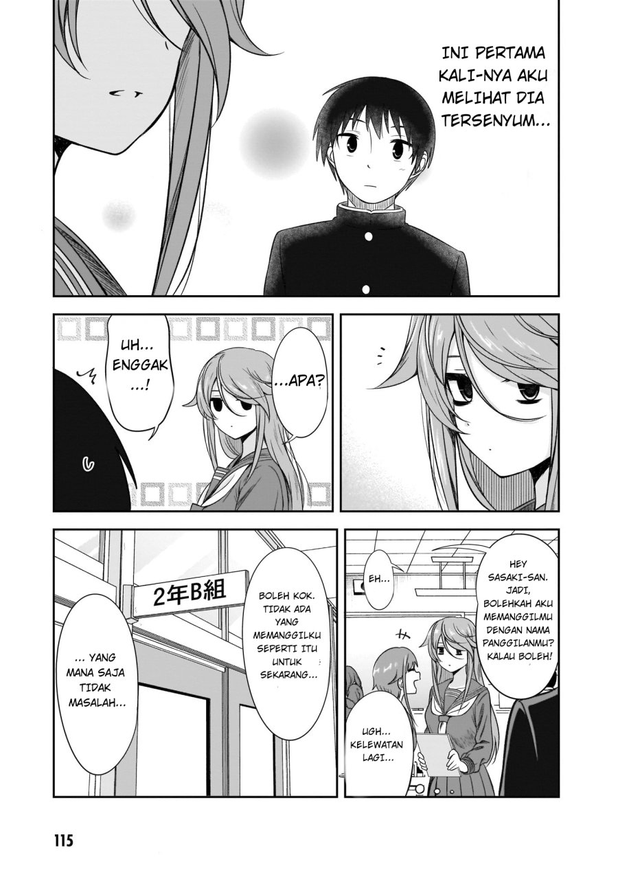 Kurai Anoko to Shitai koto Chapter 10