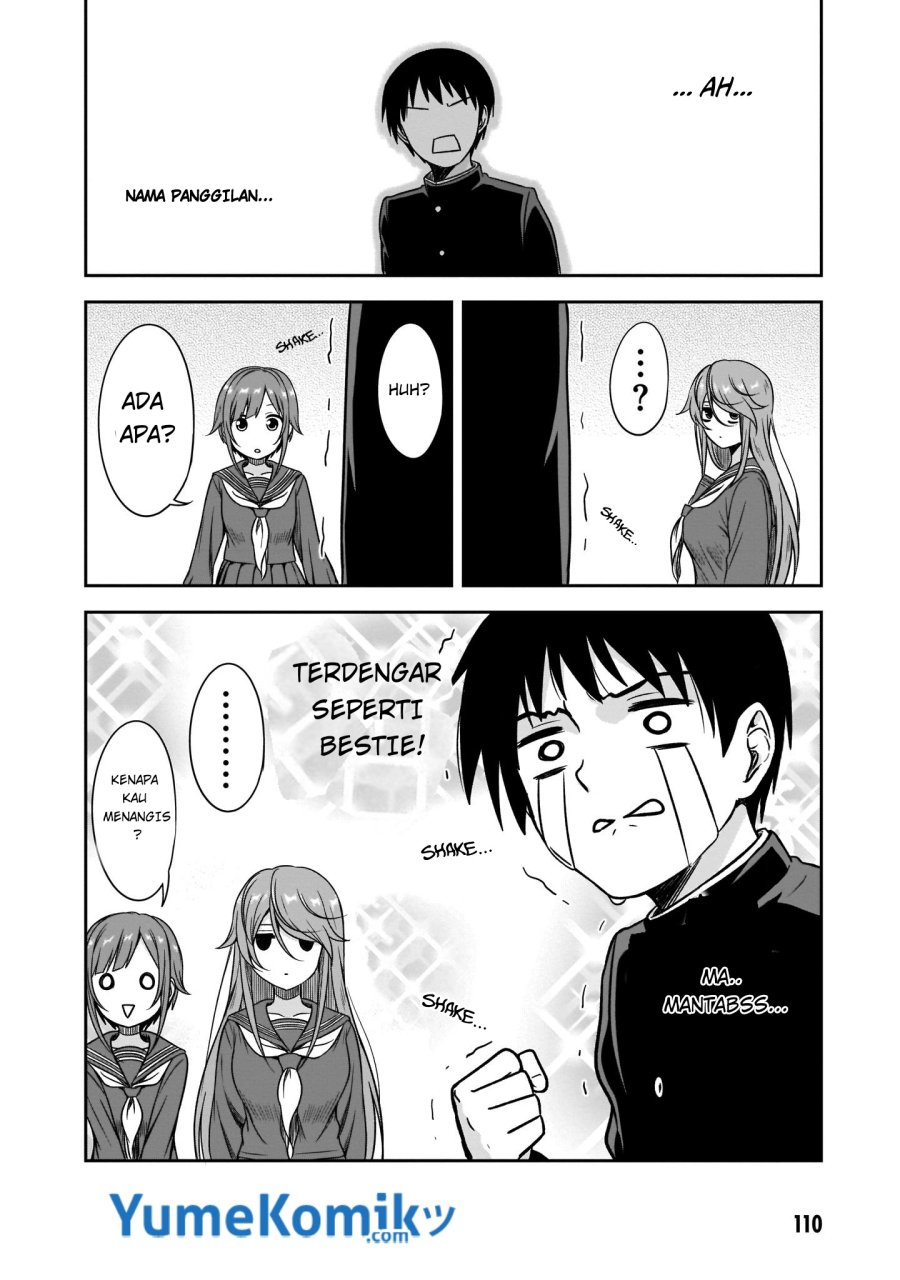 Kurai Anoko to Shitai koto Chapter 10