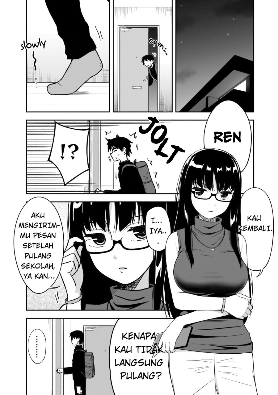 Kurai Anoko to Shitai koto Chapter 11