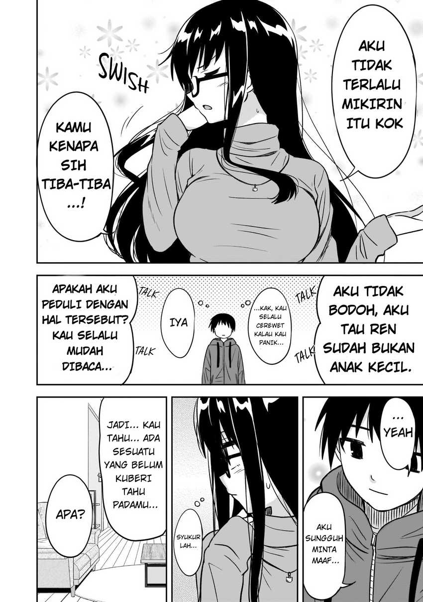 Kurai Anoko to Shitai koto Chapter 13