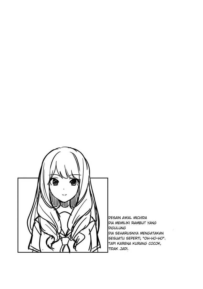 Kurai Anoko to Shitai koto Chapter 16