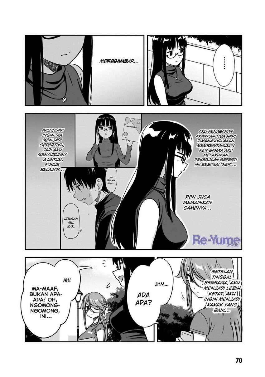 Kurai Anoko to Shitai koto Chapter 19