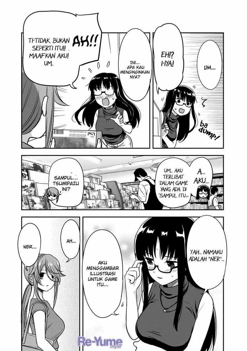 Kurai Anoko to Shitai koto Chapter 19