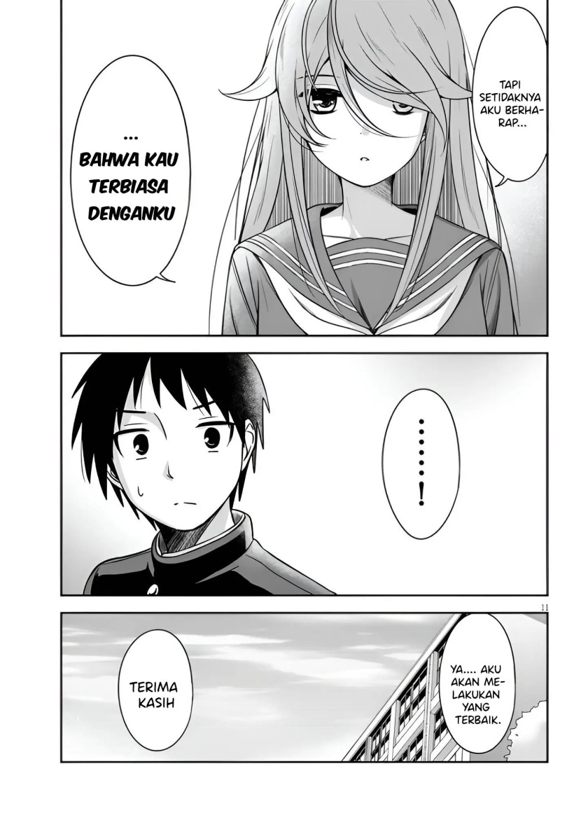 Kurai Anoko to Shitai koto Chapter 2