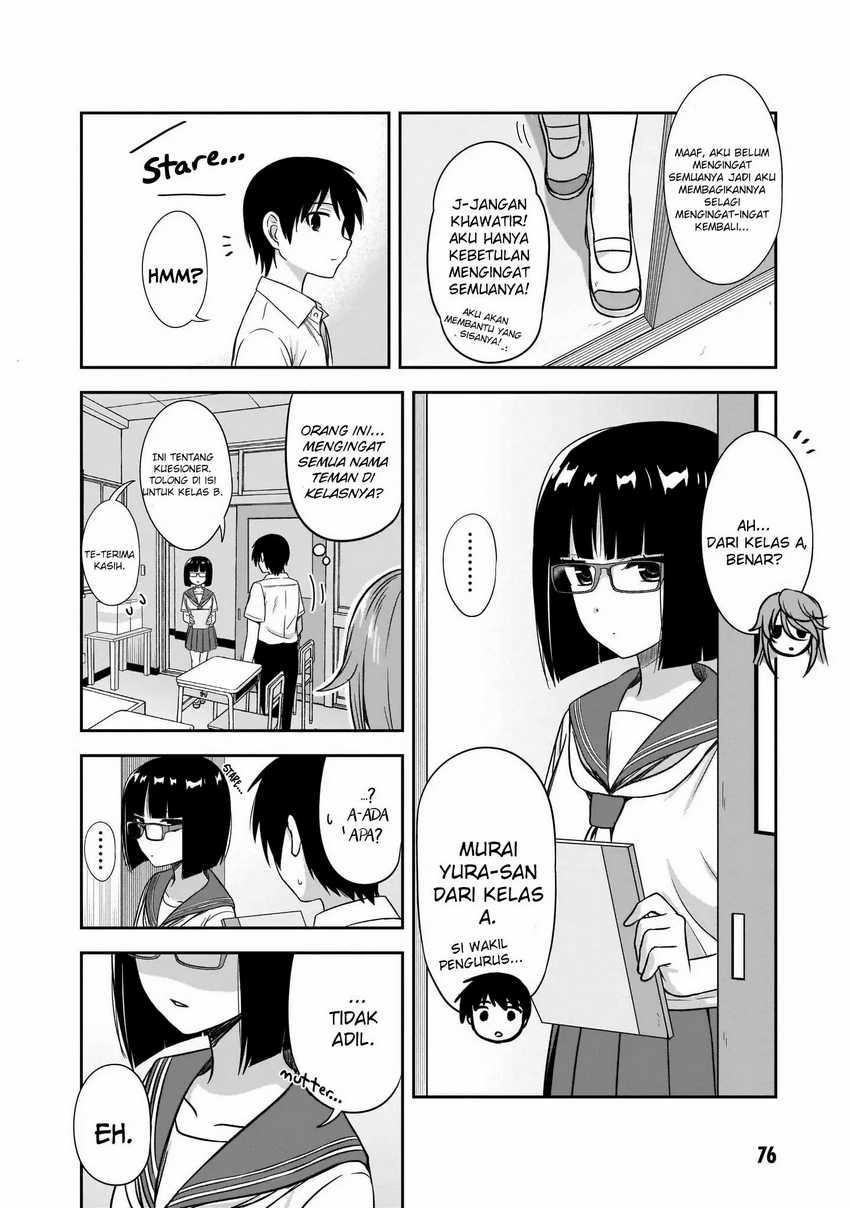 Kurai Anoko to Shitai koto Chapter 20