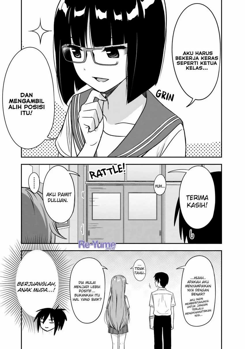 Kurai Anoko to Shitai koto Chapter 20