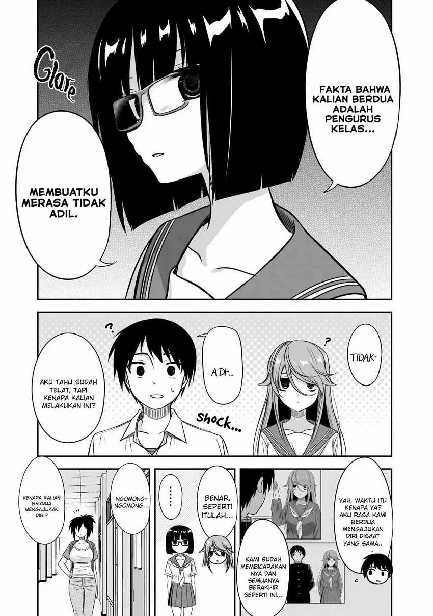 Kurai Anoko to Shitai koto Chapter 20