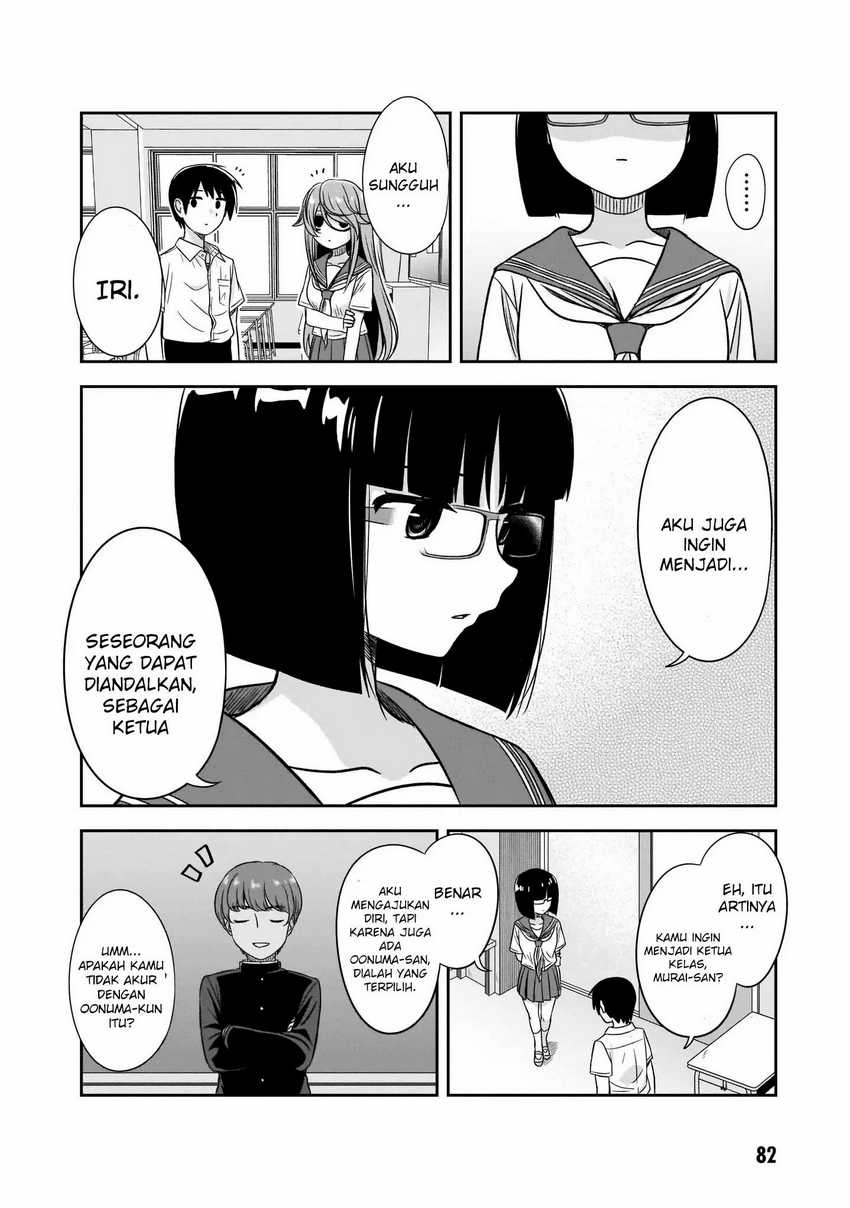 Kurai Anoko to Shitai koto Chapter 20