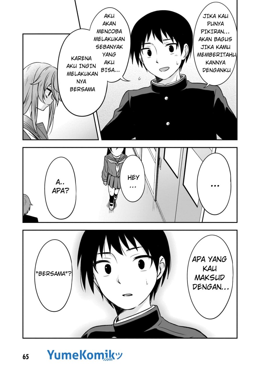 Kurai Anoko to Shitai koto Chapter 6