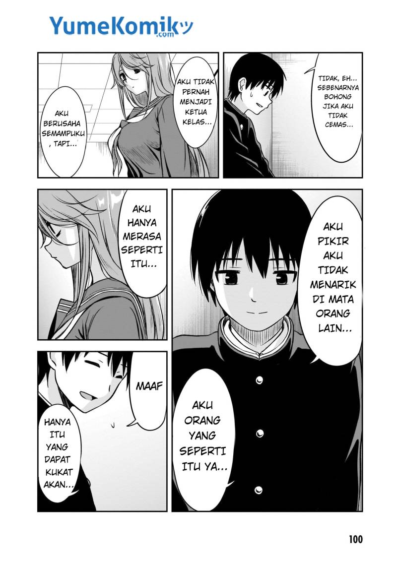 Kurai Anoko to Shitai koto Chapter 9