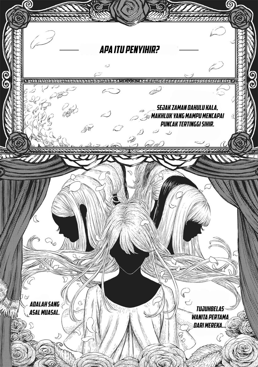 Majo to Yajuu Chapter 12