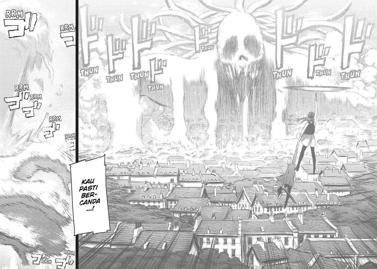 Majo to Yajuu Chapter 15