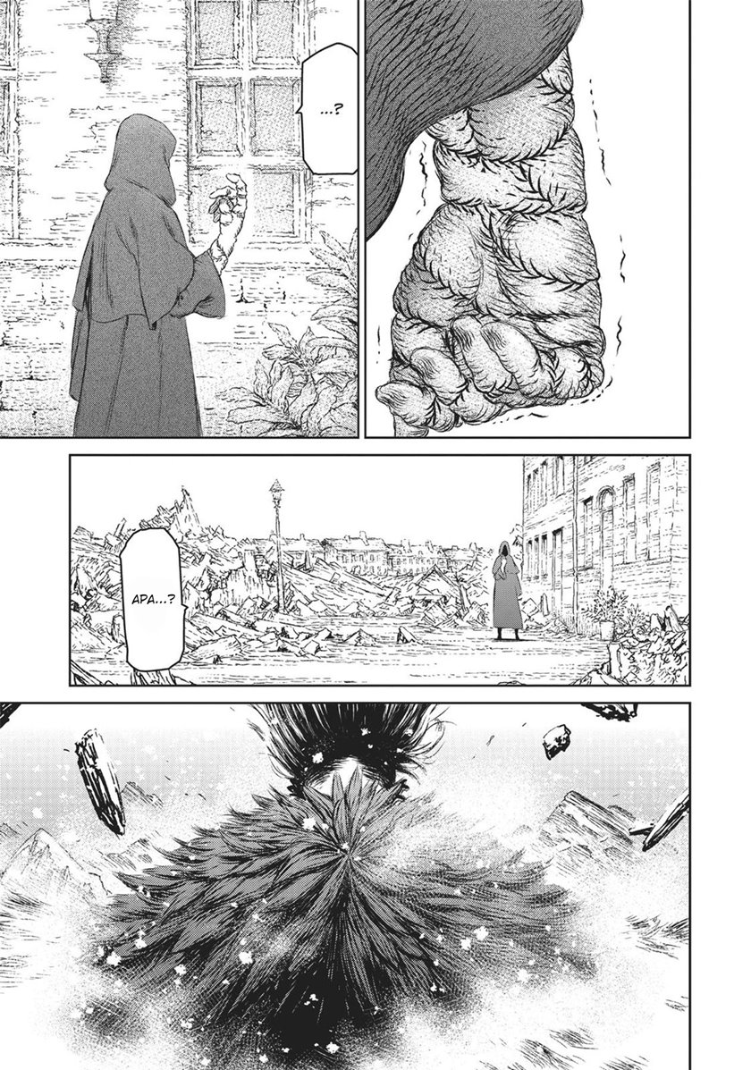 Majo to Yajuu Chapter 20