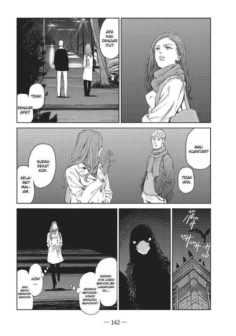 Majo to Yajuu Chapter 3