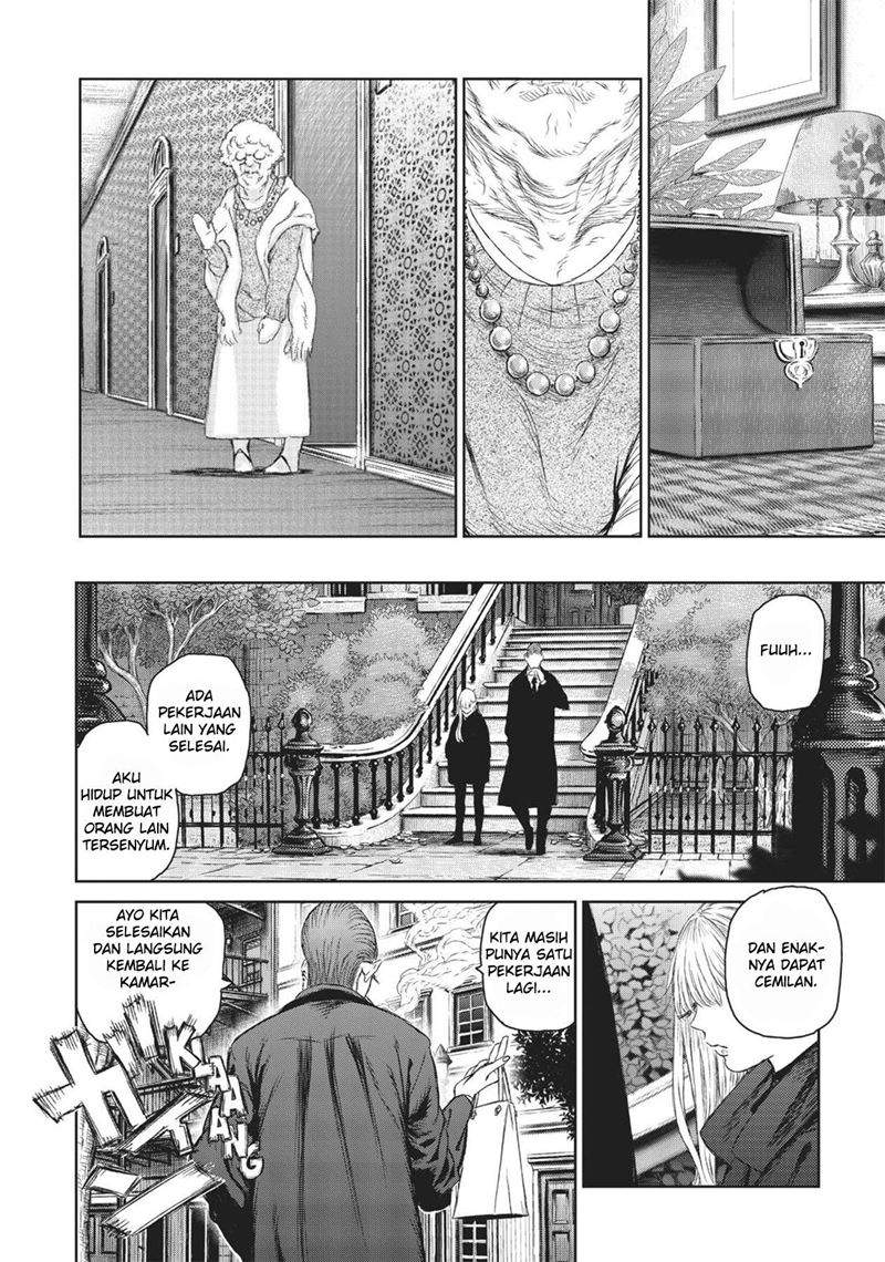 Majo to Yajuu Chapter 3