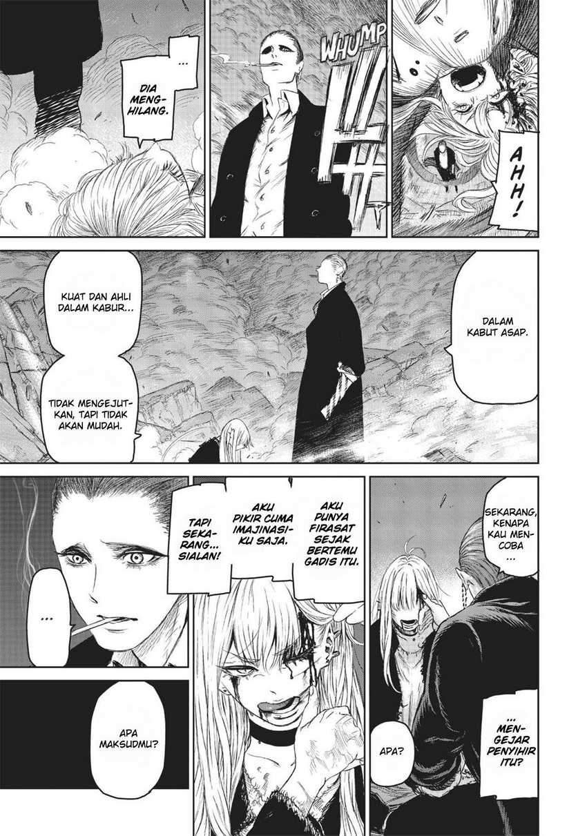 Majo to Yajuu Chapter 4