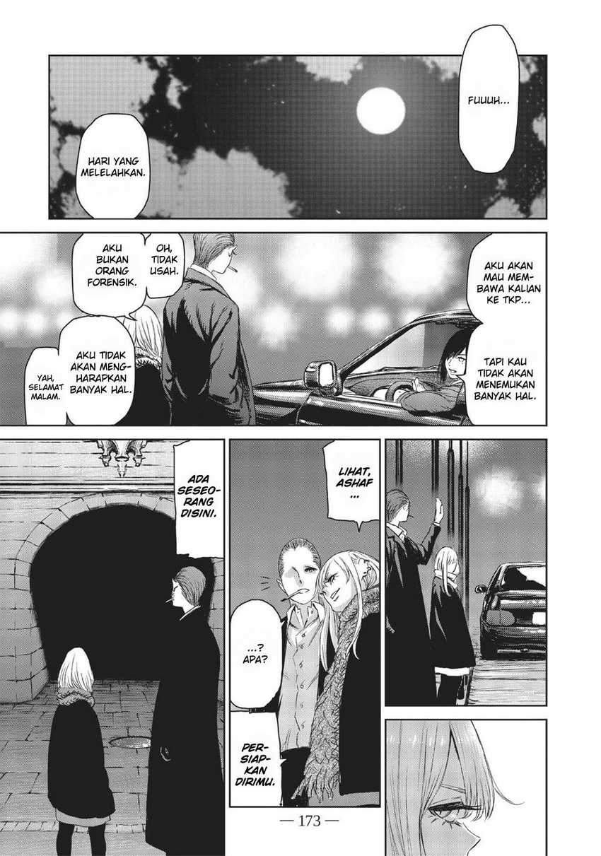 Majo to Yajuu Chapter 4