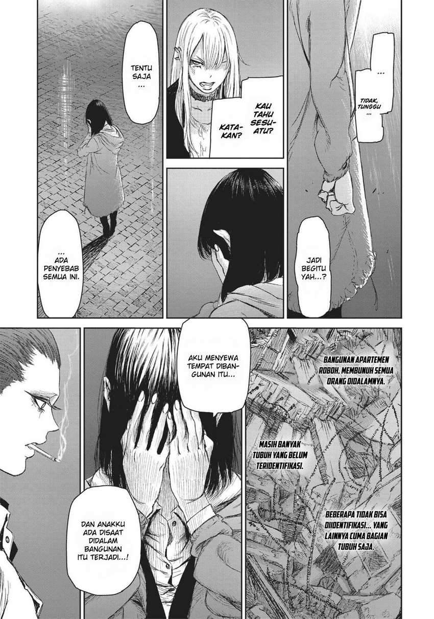 Majo to Yajuu Chapter 4