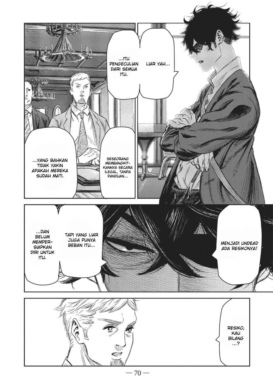 Majo to Yajuu Chapter 6