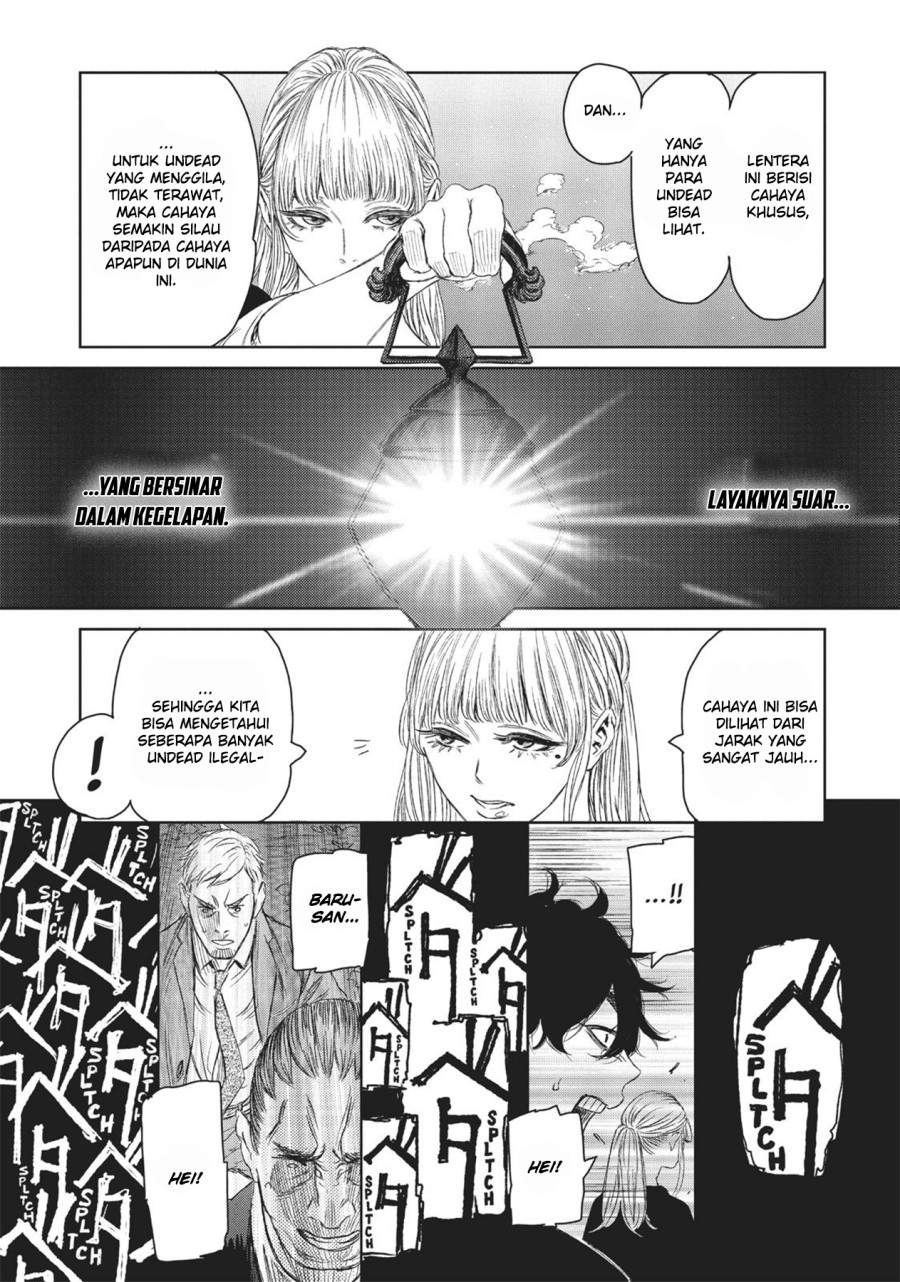 Majo to Yajuu Chapter 6