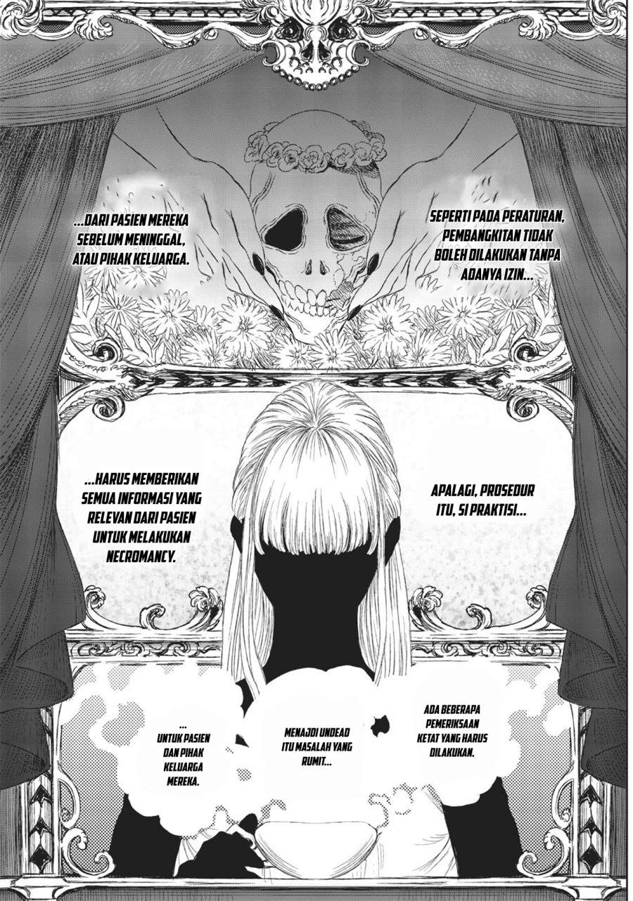 Majo to Yajuu Chapter 6