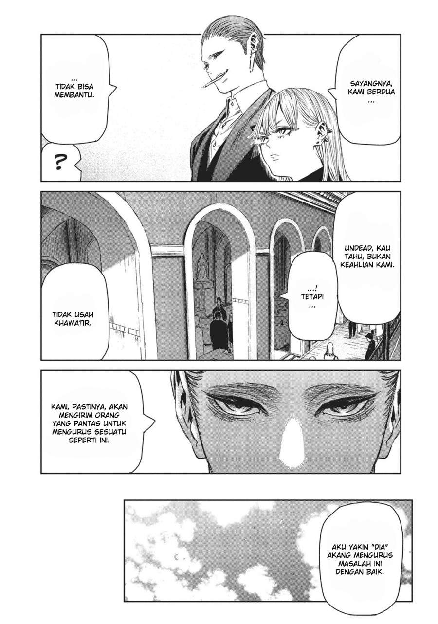 Majo to Yajuu Chapter 6