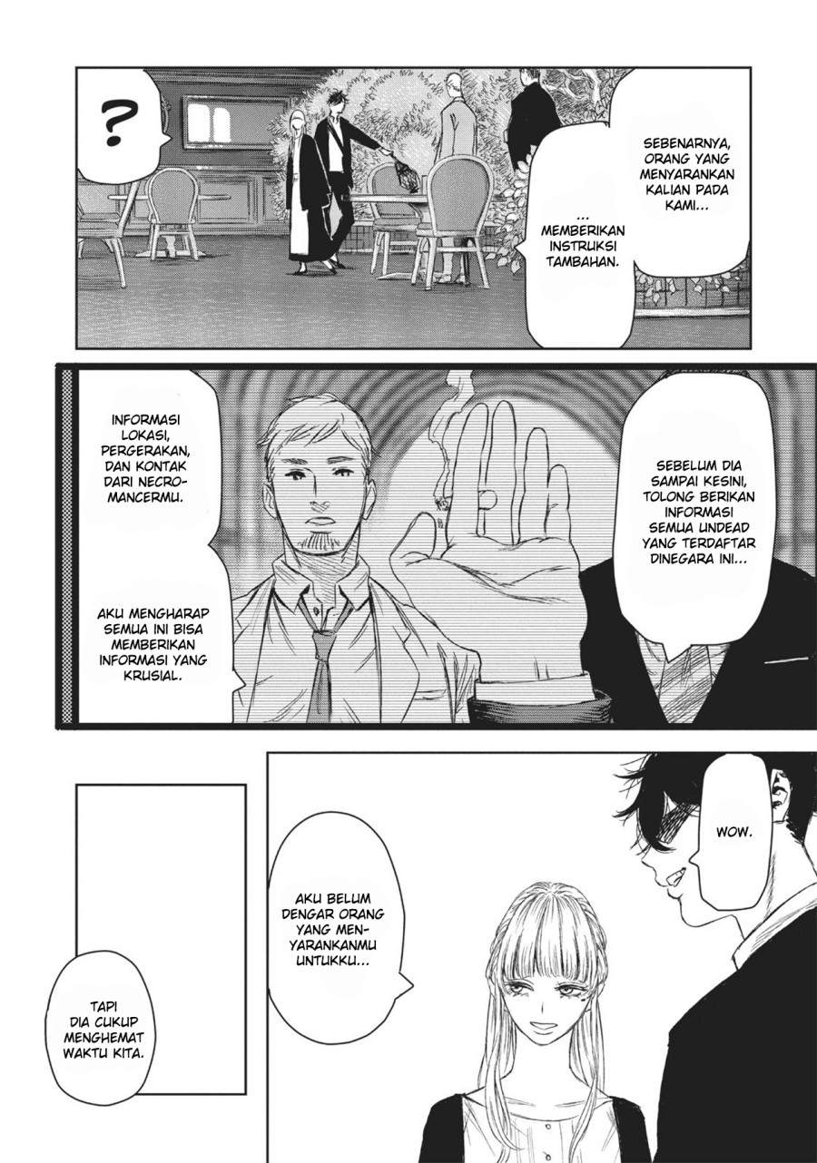 Majo to Yajuu Chapter 6