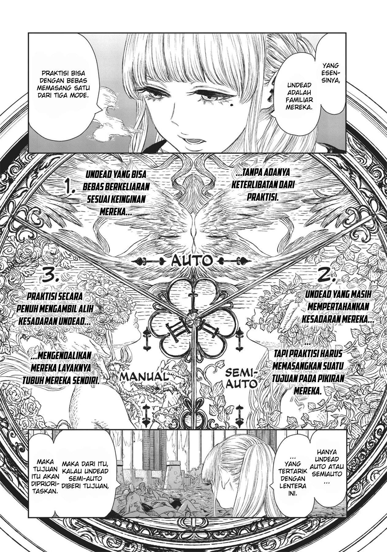 Majo to Yajuu Chapter 7