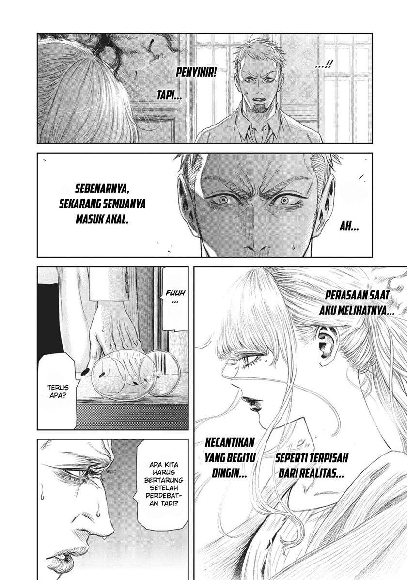 Majo to Yajuu Chapter 9