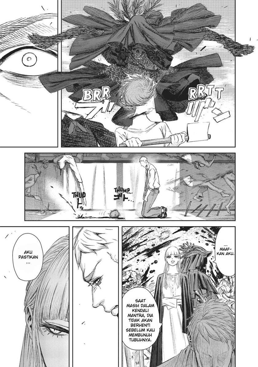 Majo to Yajuu Chapter 9