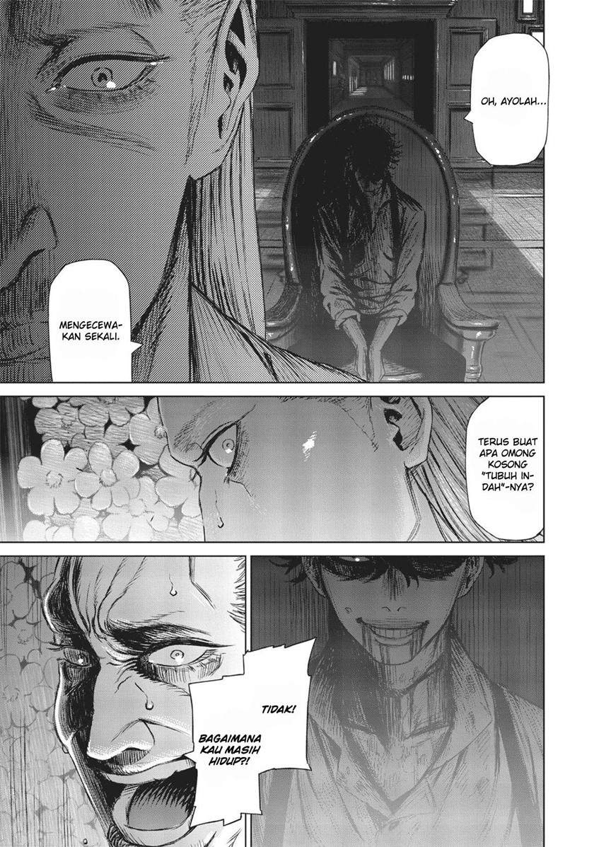 Majo to Yajuu Chapter 9