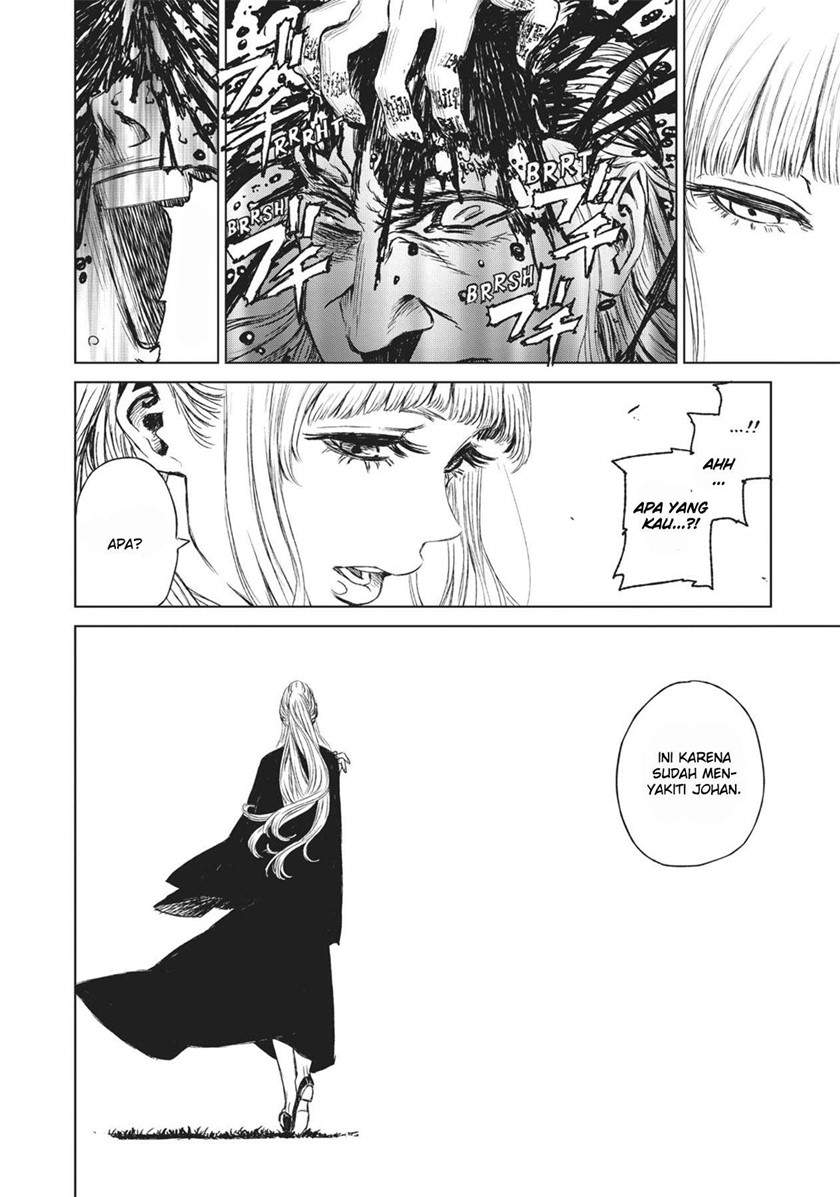 Majo to Yajuu Chapter 9