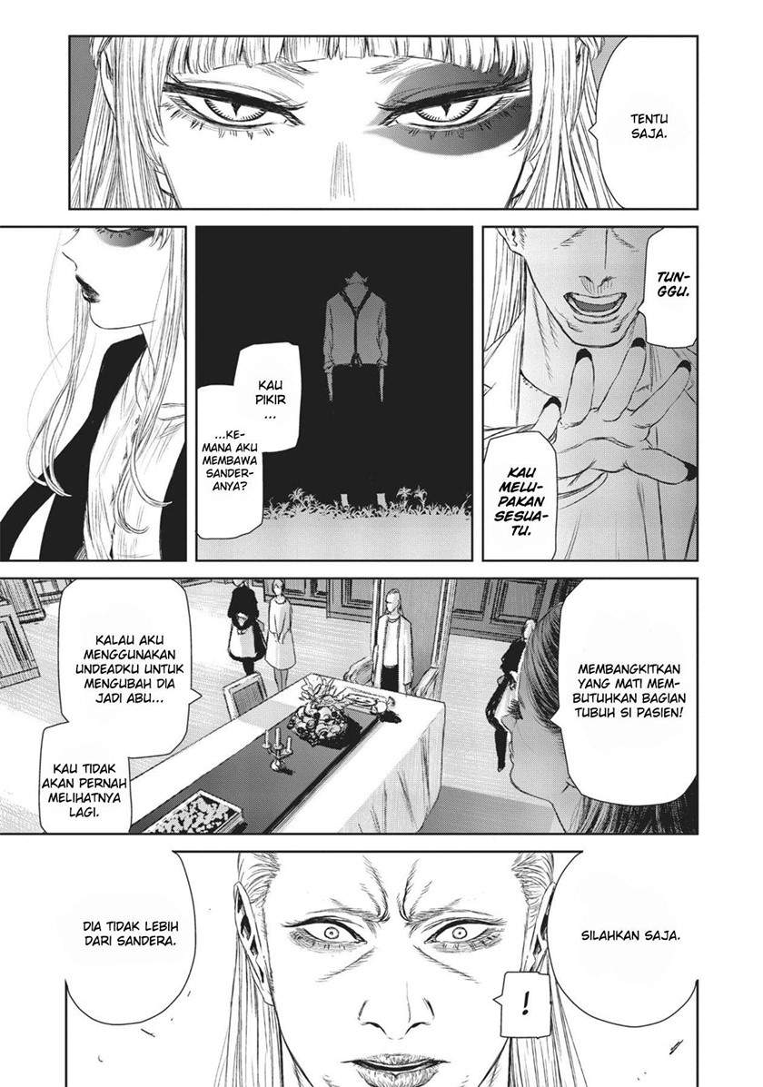 Majo to Yajuu Chapter 9