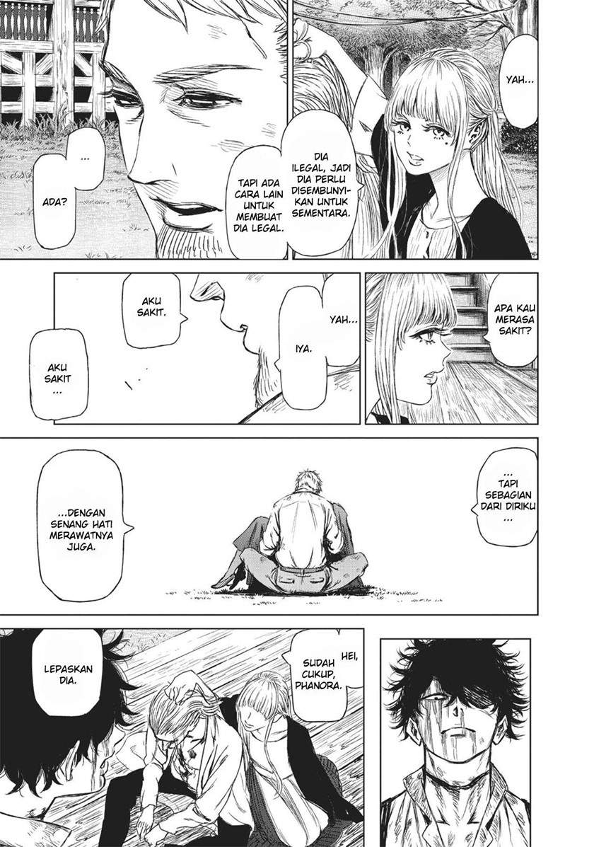 Majo to Yajuu Chapter 9