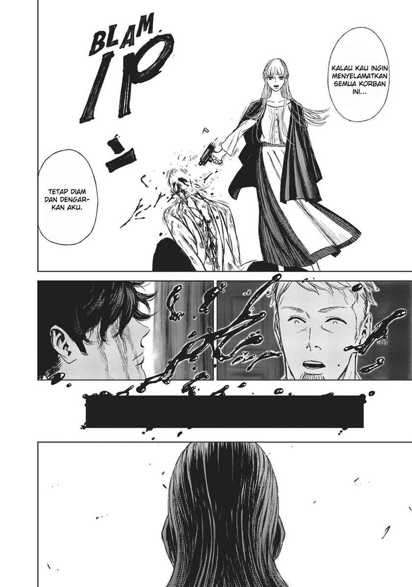 Majo to Yajuu Chapter 9