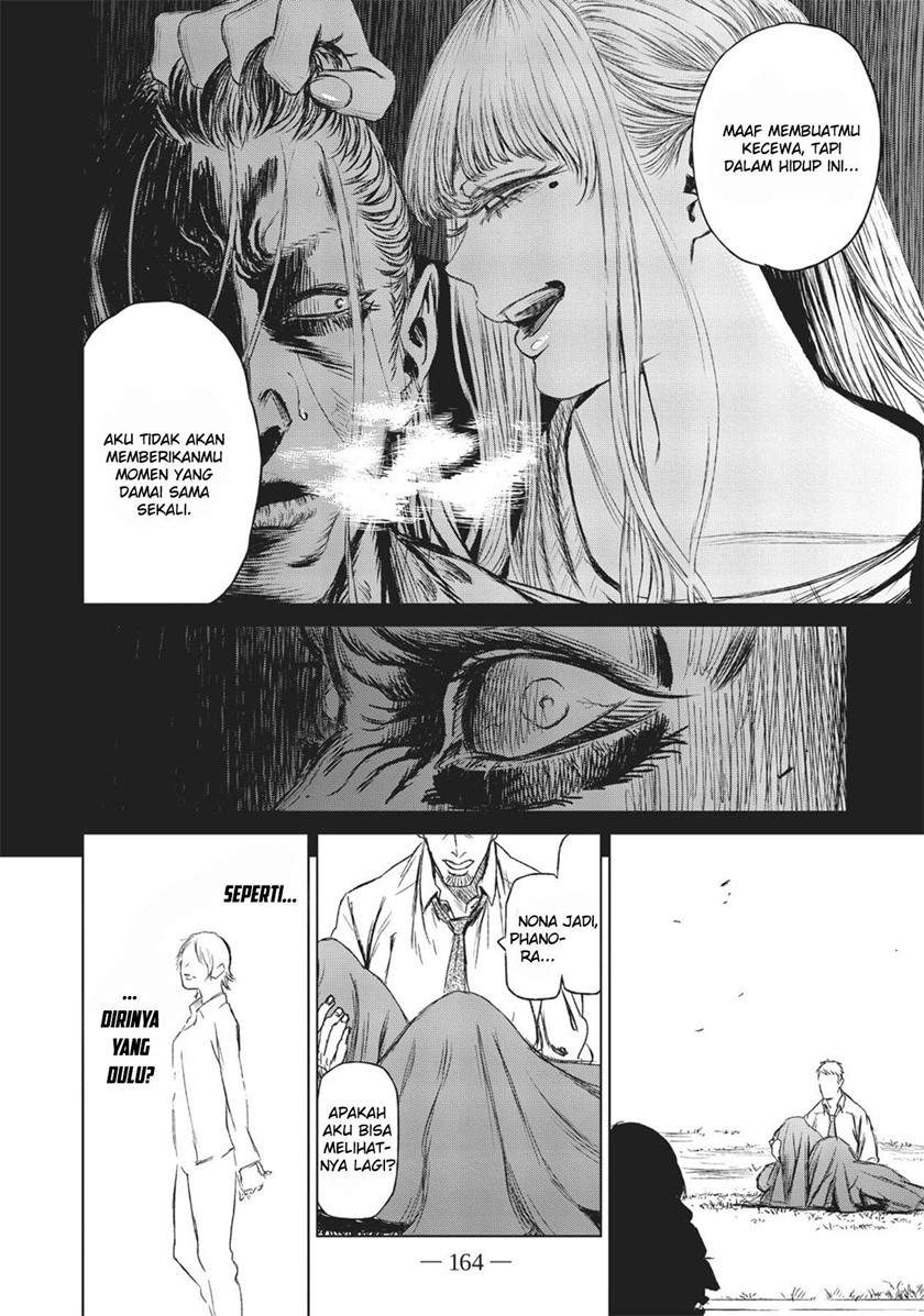 Majo to Yajuu Chapter 9