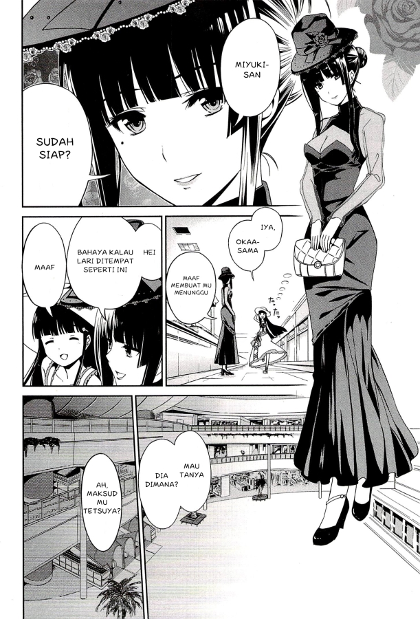 Mahouka Koukou no Rettousei – Tsuioku Hen Chapter 1