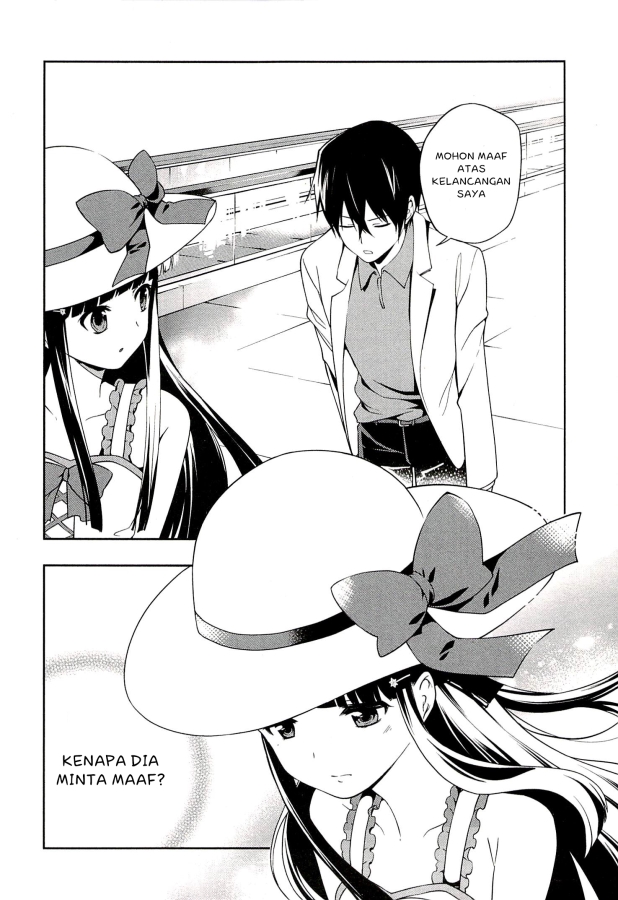 Mahouka Koukou no Rettousei – Tsuioku Hen Chapter 1