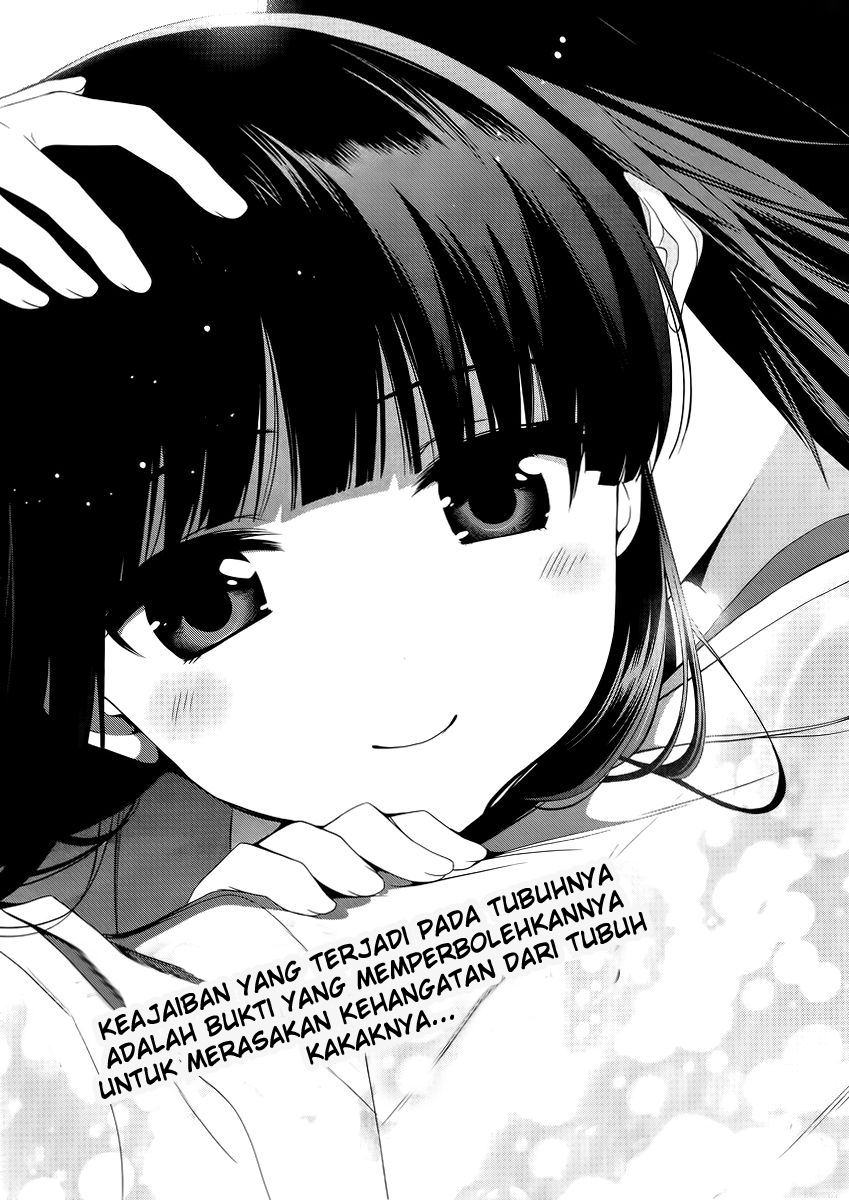 Mahouka Koukou no Rettousei – Tsuioku Hen Chapter 11