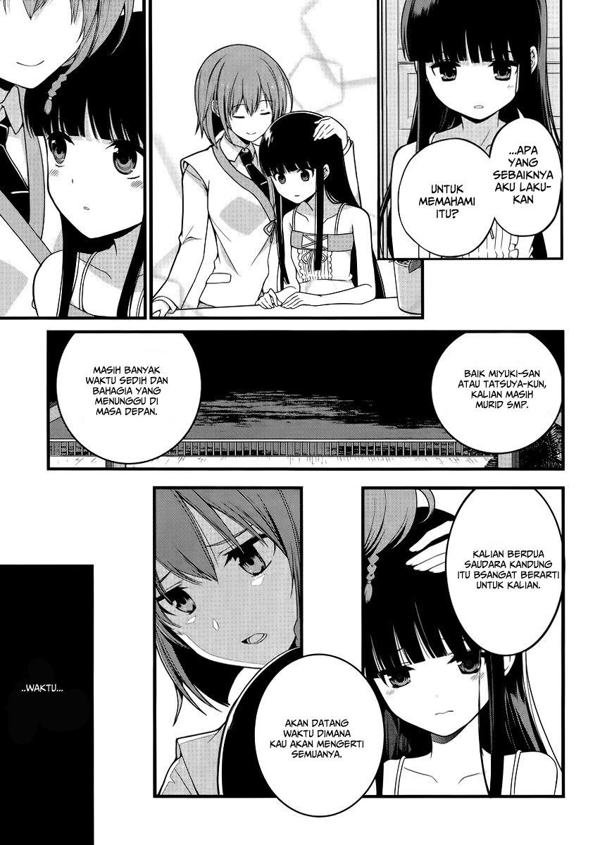 Mahouka Koukou no Rettousei – Tsuioku Hen Chapter 11