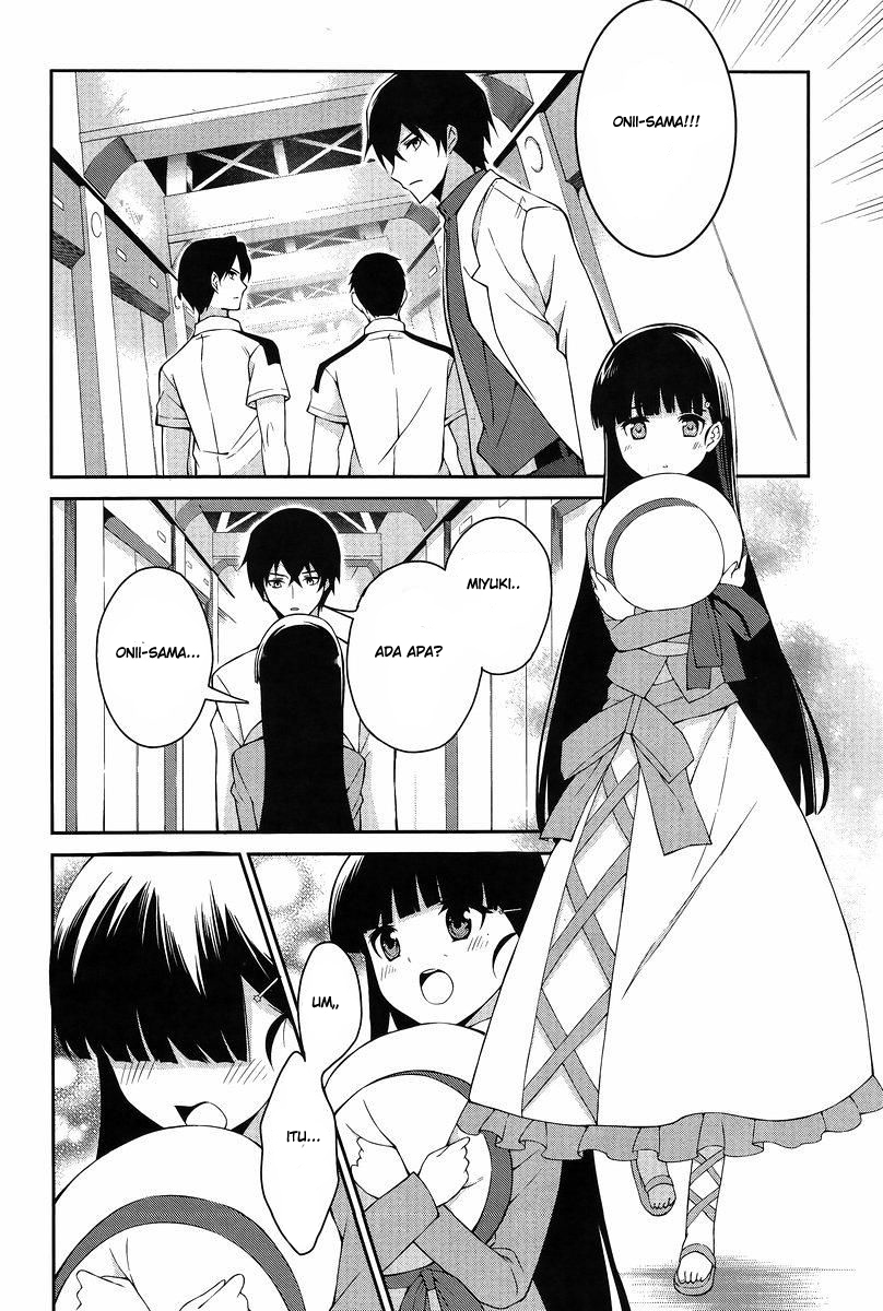 Mahouka Koukou no Rettousei – Tsuioku Hen Chapter 12