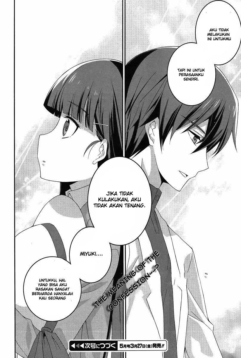 Mahouka Koukou no Rettousei – Tsuioku Hen Chapter 12