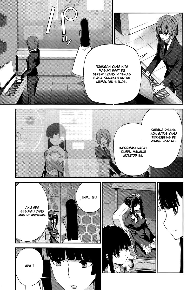 Mahouka Koukou no Rettousei – Tsuioku Hen Chapter 13