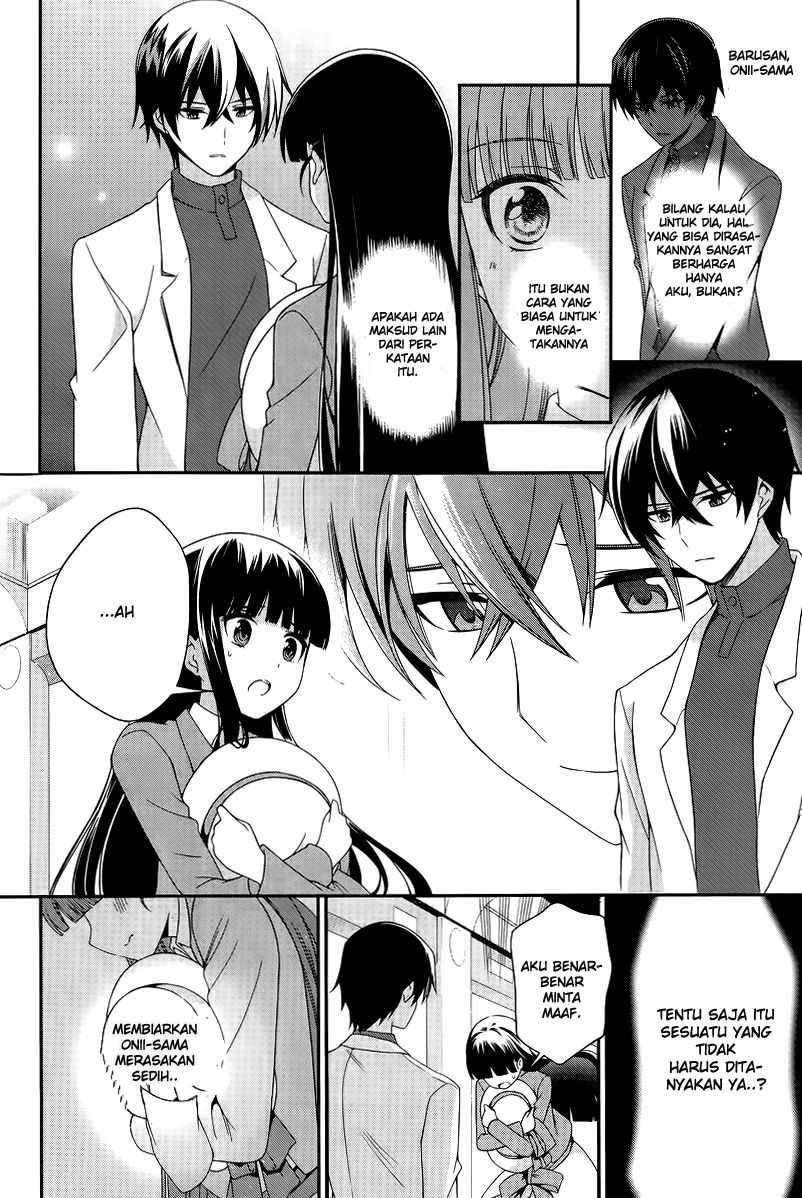 Mahouka Koukou no Rettousei – Tsuioku Hen Chapter 13