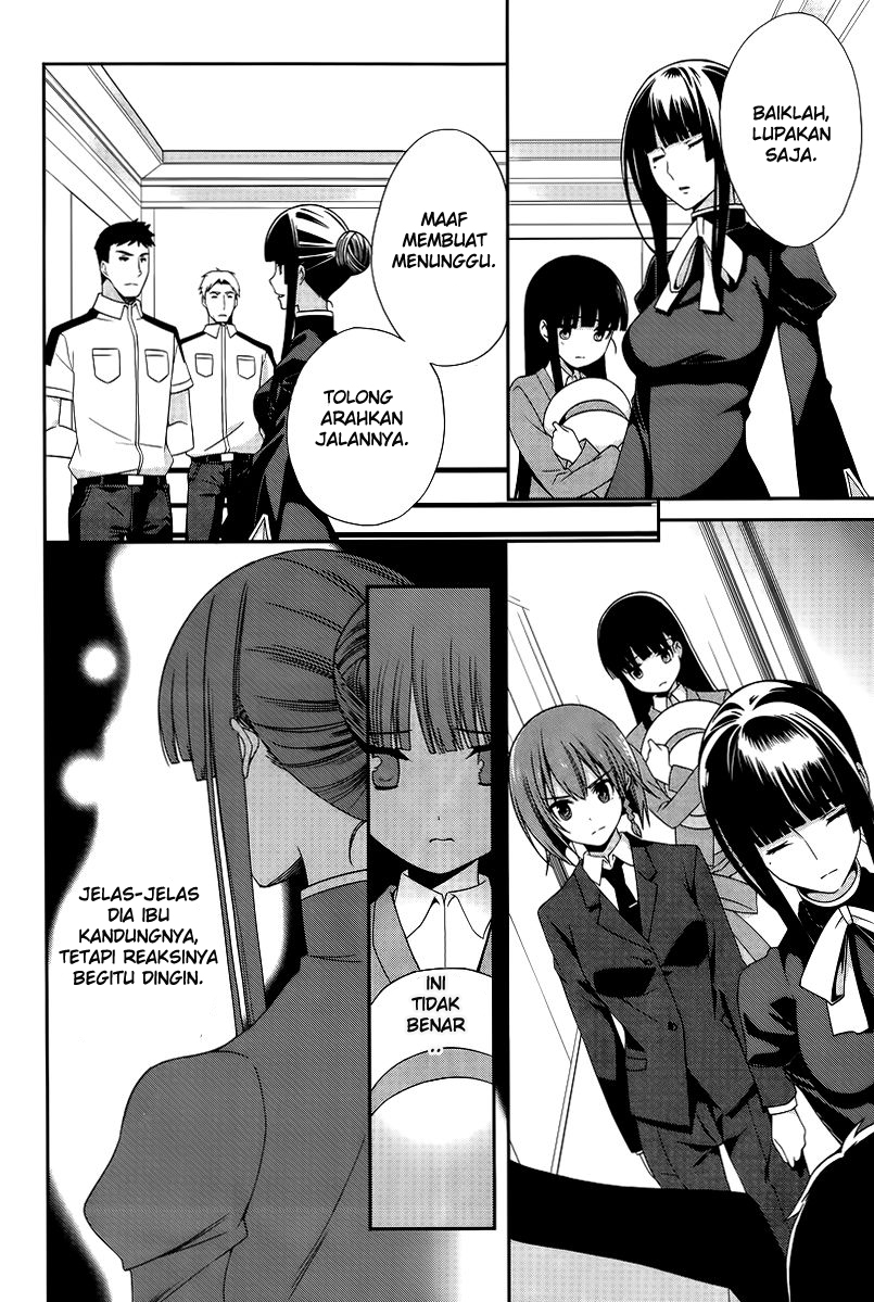 Mahouka Koukou no Rettousei – Tsuioku Hen Chapter 13