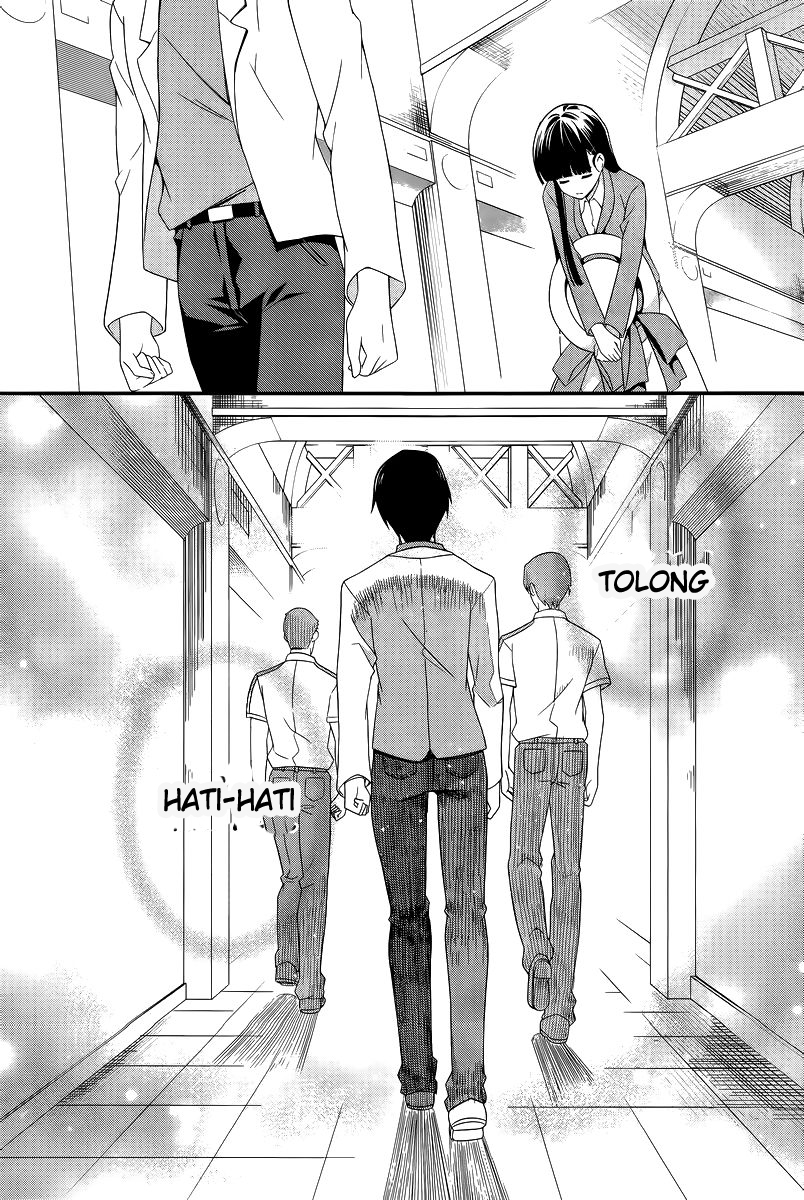 Mahouka Koukou no Rettousei – Tsuioku Hen Chapter 13