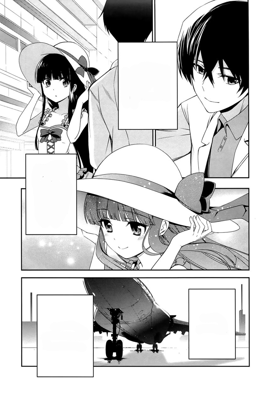 Mahouka Koukou no Rettousei – Tsuioku Hen Chapter 15